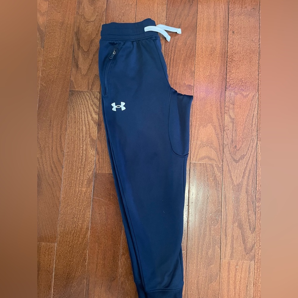 Boy UA Joggers